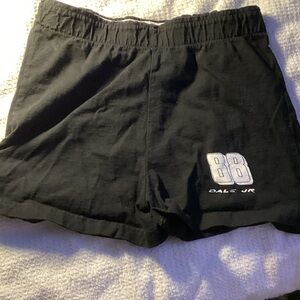 Chase Authentics “#88 Dale Jr” Black Shorts